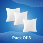 Sofa Cushion Set 18x18 Inch - Pack of 3