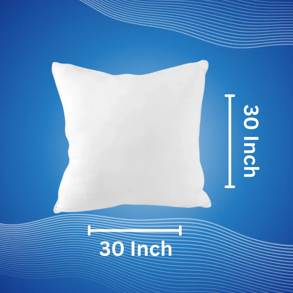 White Square Floor Cushions 30x30 Inch White Square Floor Cushions 30x30 Inch