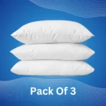 Hollow Fiber (Vacuum / Pressed) Pack of 3