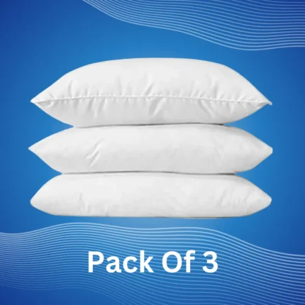 Hollow Fiber (Vacuum / Pressed) Pack of 3