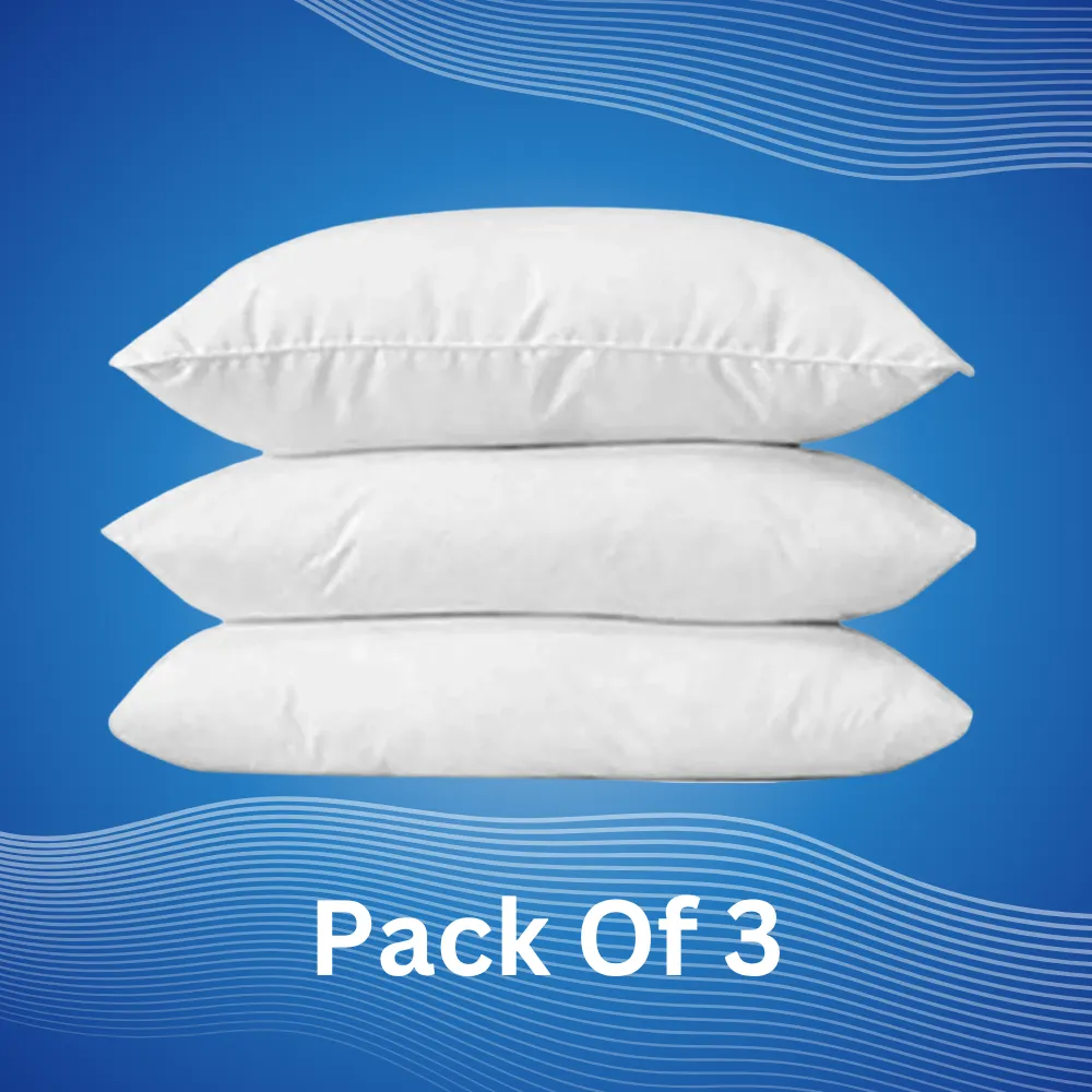 Hollow Fiber (Vacuum / Pressed) Pack of 3 Hollow Fiber (Vacuum / Pressed) Pack of 3