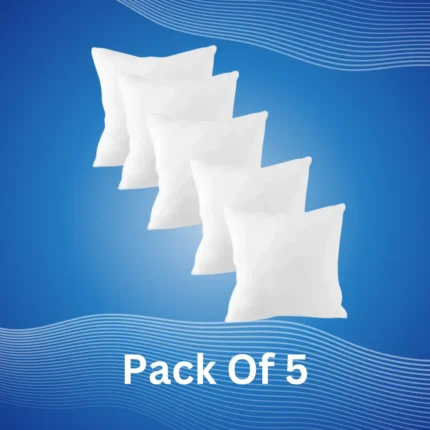 Sofa Cushion Set 16x16 Inch - Pack of 5