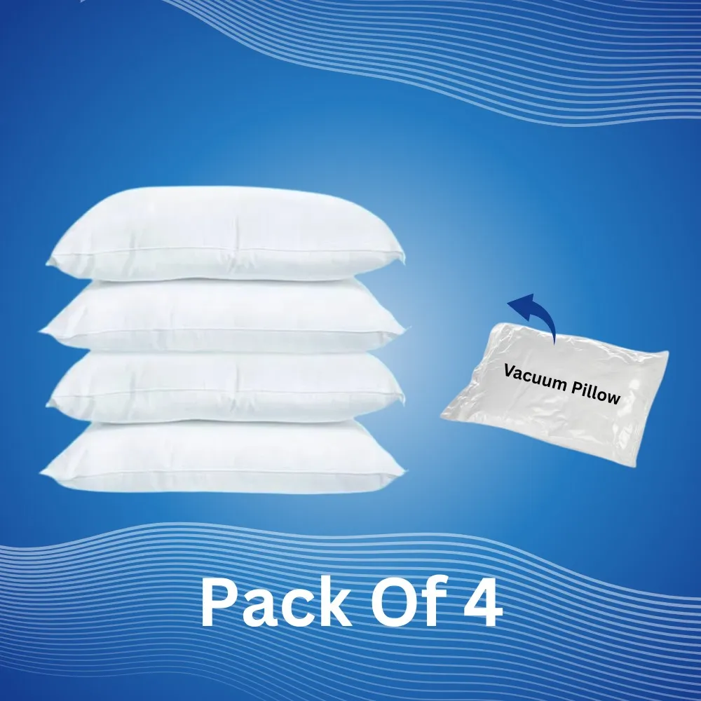 Hollow Fiber (Vacuum / Pressed) Pack of 4 Hollow Fiber (Vacuum / Pressed) Pack of 4