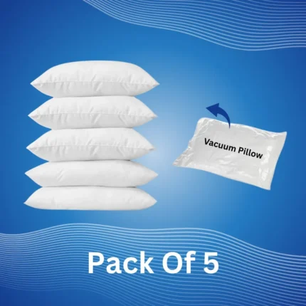 Hollow Fiber (Vacuum / Pressed) Pack of 5