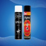 Fighter Insect Killer & Delite Air Freshener Bundle