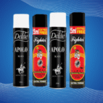 Fighter Insect Killer & Delite Air Freshener Bundle